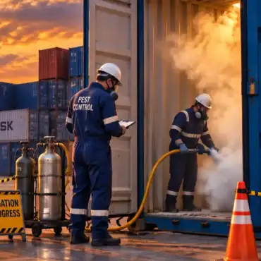 Fumigation