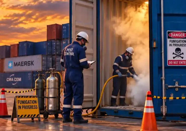 Fumigation