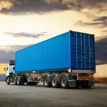 Container  Transport